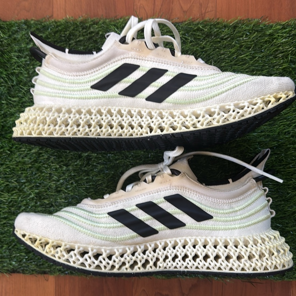 Adidas Women’s 4DFWD x Parley Athletic Running Shoes - Picture 8 of 10